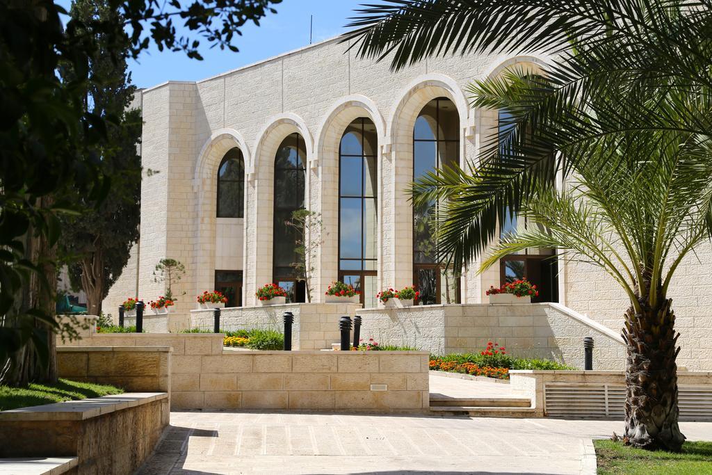 Notre Dame Center Hotel Jerusalém Exterior foto